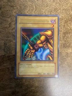 YuGiOh Right Arm of the Forbidden One - LOB-122 - Ultra Rare - Unlimited LP - Image 1