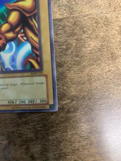 YuGiOh Right Arm of the Forbidden One - LOB-122 - Ultra Rare - Unlimited LP - Image 4