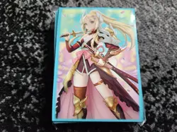 Amanda Lapalme Manamoon Ronin Ecclesia sleeves Japanese Yu-Gi-Oh size 50 Ct - Image 1