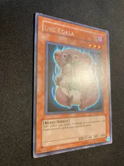 Des Koala DR1-EN132 - LP - Rare - Unlimited - Goat Format - Image 2