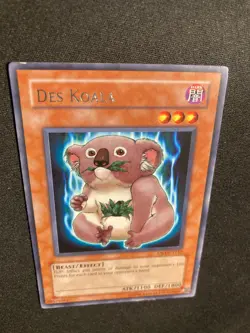 Des Koala DR1-EN132 - LP - Rare - Unlimited - Goat Format - Image 5