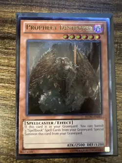 Prophecy Destroyer (UTR) REDU-EN081 Return of the Duelist NM - Image 1