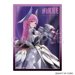 Goddess of Victory: NIKKE Illustration Card Sleeves NT - Dorothy - x80 Pack - Image 1