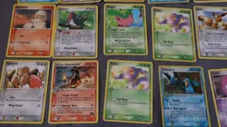 Pokemon Card Lot All from 2004 21 cards - Image 2