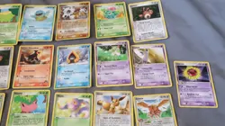 Pokemon Card Lot All from 2004 21 cards - Image 5