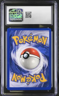 CGC 10 GEM MINT Lapras 1999 Fossil 10/62 Holo Pokemon Card - Image 2