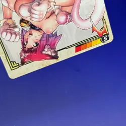 Melona Loses Balance 312 Potential Queen's Blade The Duel Trading Card Game TCG - Image 4