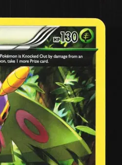 Dustox 8/108 LP Roaring Skies English Pokemon Card TCG - Image 5
