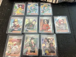Pokemon Tcg 16 Card Lot English - Image 1