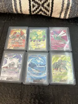 Pokemon Tcg 16 Card Lot English - Image 2