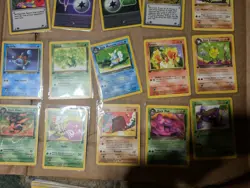 46/48 1st Ed. Team Rocket Common/Uncommon Set - 46 Cards - NM,Lp - Image 1