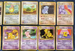 Pokemon Japanese Vending Machine Series Lot - 32 Card Set - Image 3