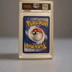 1999 Pokemon Jungle # 31 Vileplume PSA 9 Mint - Image 3