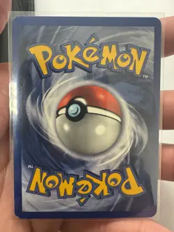 Pokemon Breeder 76/102 Base Set Rare Card Wizards 1999 LP Condition - Image 2
