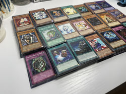 YuGiOh Commons Lot, 1200 Cards - NM/LP/MP/HP - Full List in Description - Image 3