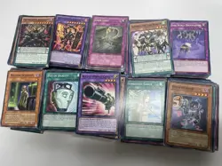 YuGiOh Commons Lot, 1200 Cards - NM/LP/MP/HP - Full List in Description - Image 4