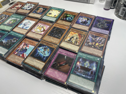 YuGiOh Commons Lot, 1200 Cards - NM/LP/MP/HP - Full List in Description - Image 5