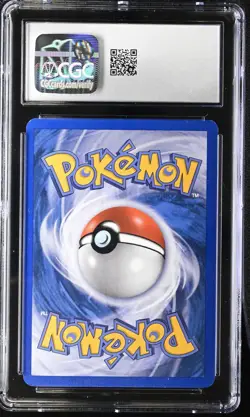 Rayquaza 3/17 Pop Series 1 Holo Rare CGC 8.5 NM/MINT+ Promo Pokemon Card 2006 - Image 2