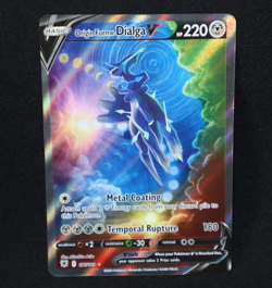 Origin Forme Dialga V 177/189 - Astral Radiance Alt Art - Near Mint Pokemon TCG - Image 1