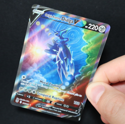 Origin Forme Dialga V 177/189 - Astral Radiance Alt Art - Near Mint Pokemon TCG - Image 4