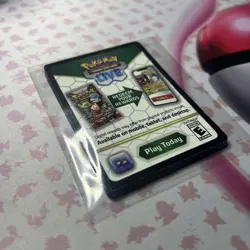 (13) Pokemon Prismatic Evolutions TCG Online Code Cards (via Message) - Image 1