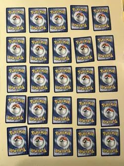 Pokemon Card Lot 105 Cards - Reverse Holos, Holos, Non-Holos. New and Older. - Image 4