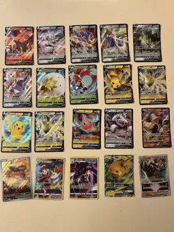 Pokemon Card Lot 105 Cards - Reverse Holos, Holos, Non-Holos. New and Older. - Image 5