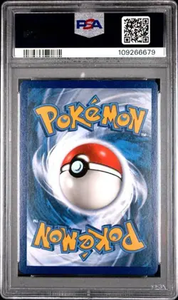2021 Pokemon Mcondald's Collection 16/25 Scorbunny Holo PSA 10 Graded card - Image 2