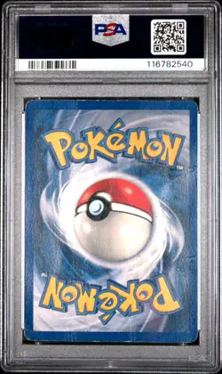 PSA 1 Magikarp 35/102 1st Edition Shadowless Base Set 1999 Pokemon WoTC PR - Image 2