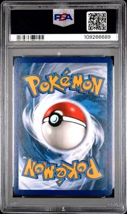 2021 Pokemon Mcondald's Collection 12/25 Chimchar Holo PSA 10 Graded card - Image 2