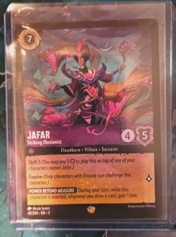 Disney Lorcana - Into the Inklands - 5 Card Legendary Lot - Image 2