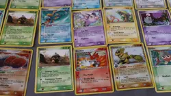 Pokemon Card Lot All from 2006 54 cards - Image 3