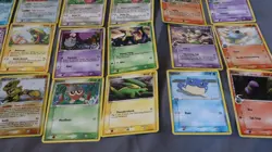 Pokemon Card Lot All from 2006 54 cards - Image 4