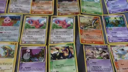 Pokemon Card Lot All from 2006 54 cards - Image 5