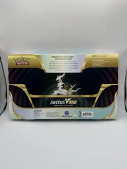 Pokemon TCG Arceus VSTAR Premium Collection Box - Brand New Factory Sealed - Image 2