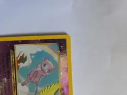 POKEMON Mew 01/18 Southern Islands Reverse Holo NM - Image 2