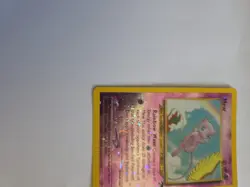 POKEMON Mew 01/18 Southern Islands Reverse Holo NM - Image 5