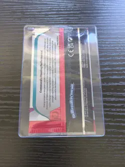 Pokemon TCG Paldea Evolved Fun Pack 3 Cards Sealed - Image 2