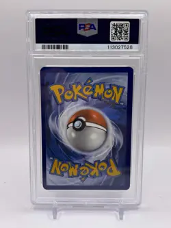 2024 POKEMON SSP EN-SURGING SPARKS ILLUSTRATION RARE #194 SHIINOTIC PSA 8 - Image 2