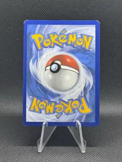 Pokemon TCG Sawsbuck Scarlet & Violet Temporal Forces Holo Card 166/162 - Image 2