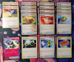 Ancient Box Roaring Moon Pokemon TCG Deck - Tournament-Ready/Rotation-Ready - Image 3
