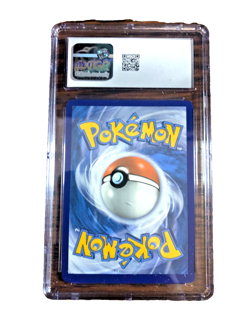 Charizard VSTAR Ultra Rare #018 - CGC GEM MINT 10 - Brilliant Stars - Pokemon - Image 3