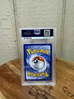 Pokemon TCG Celebi Vivid Voltage 009/185 Holo Amazing Rare PSA 10 - Image 3