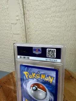 Pokemon TCG Celebi Vivid Voltage 009/185 Holo Amazing Rare PSA 10 - Image 4