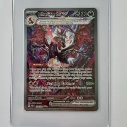 Charizard EX 234/091 SIR Pokemon Paldean Fates Set Full Art Pack Fresh Mint PSA - Image 2