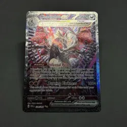 Charizard EX 234/091 SIR Pokemon Paldean Fates Set Full Art Pack Fresh Mint PSA - Image 3