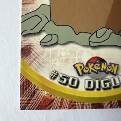 Pokemon Topps Series 1 - 2nd Printing - Vintage - 1999 - LP/MP - Rare - Non-holo - Image 4