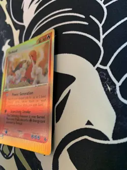 Torkoal - 12/97 - Holo Rare NM Ex Dragon Pokemon 056 💎NM +💎 - Image 2