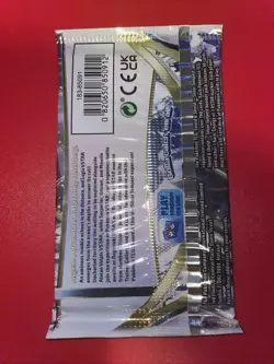 Pokemon TCG: Sword & Shield - Silver Tempest Factory Sealed Booster Pack (SWSH12 820650850929 - Image 2