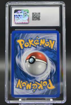 2005 Pokemon EX Unseen Forces Cosmos Holo Swirl #29 Lugia CGC 9 - Image 2